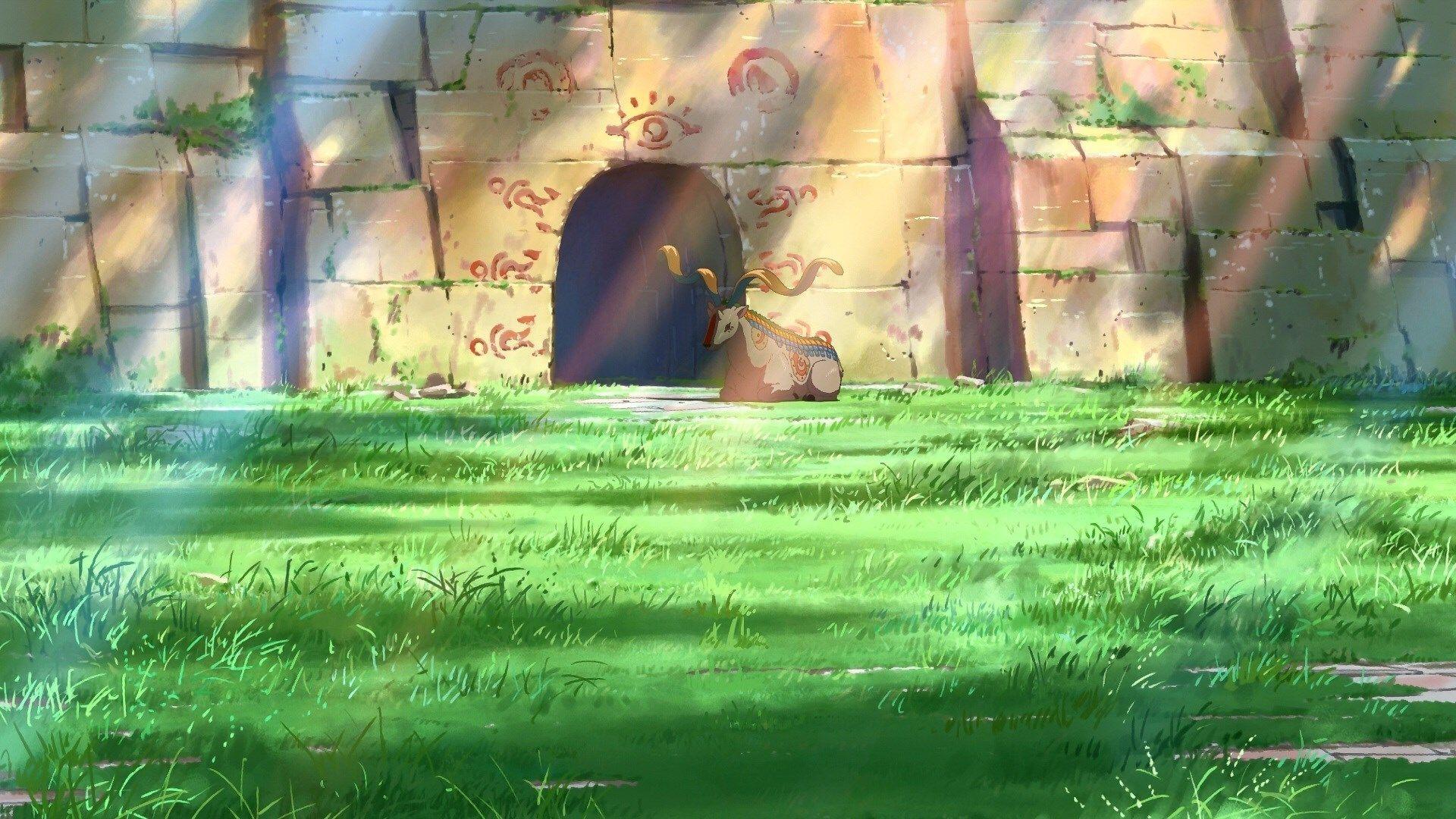 1920x1080 Children Who Chase Lost Voices who chase lost voices Wallpaper