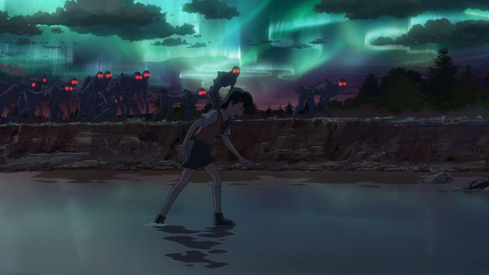 1920x1080 Anime Review: Children Who Chase Lost Voices