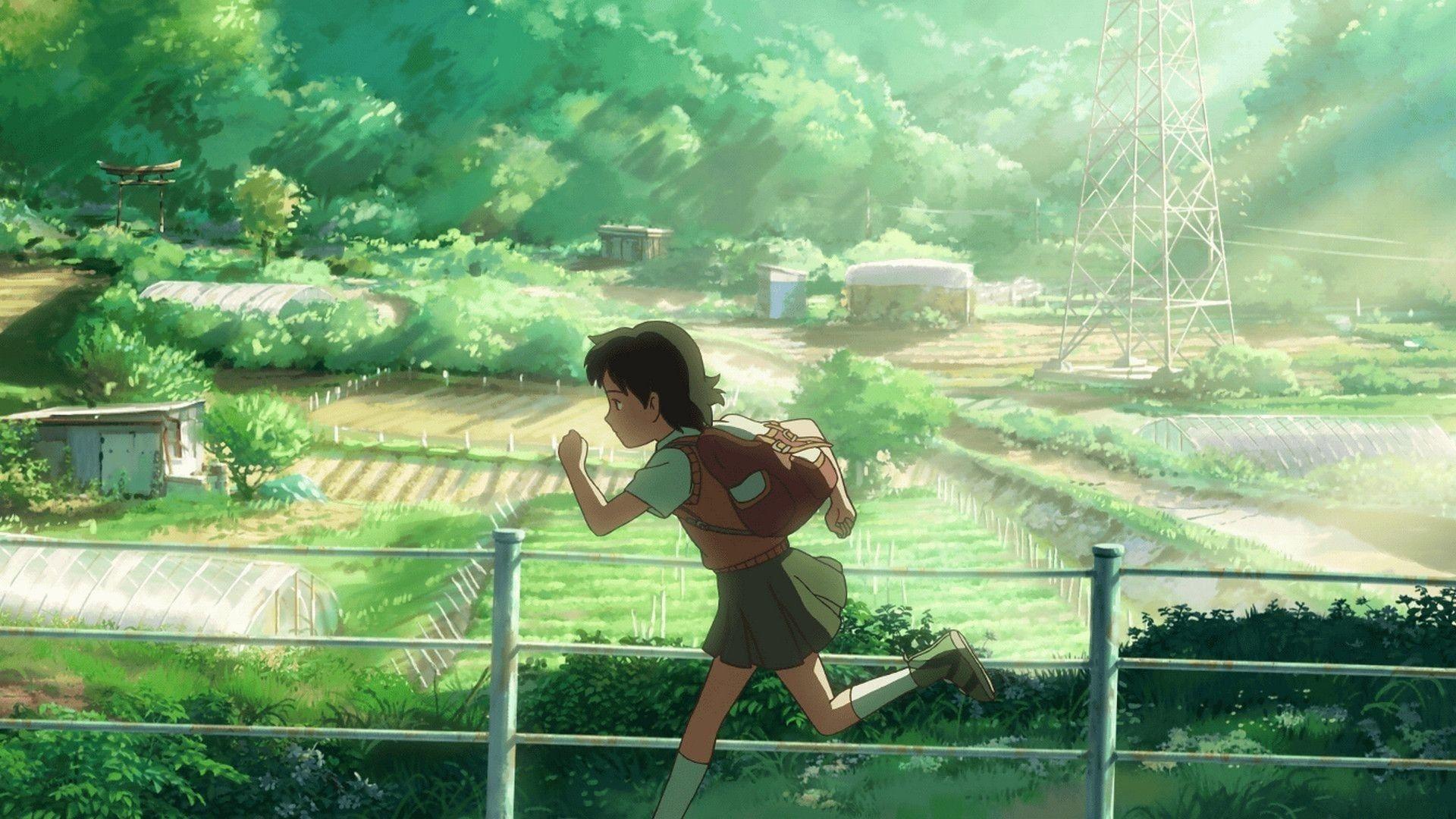 1920x1080 Watch Children Who Chase Lost Voices (2011) Full Movies HD