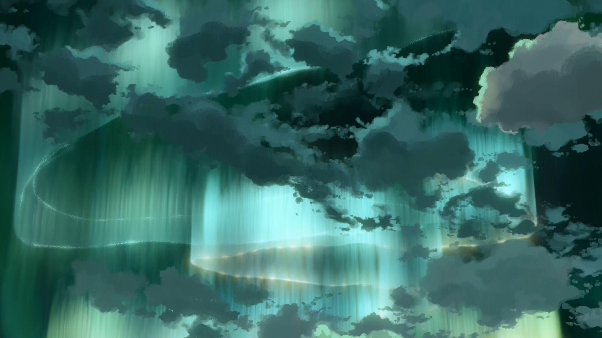 1920x1080 Anime Children Who Chase Lost Voices Wallpaper:1920x1080