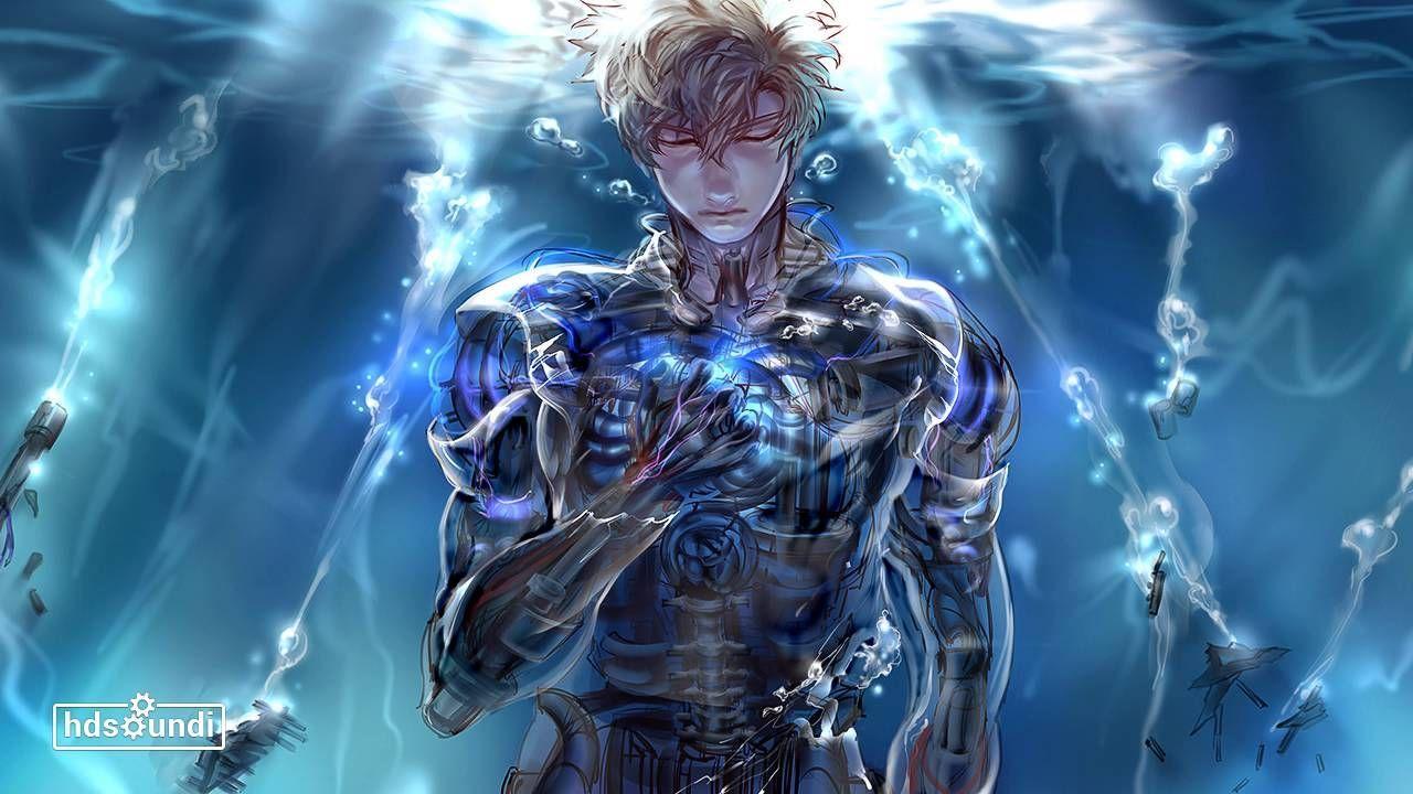 One Punch Man Genos Wallpapers - Top Free One Punch Man Genos ...