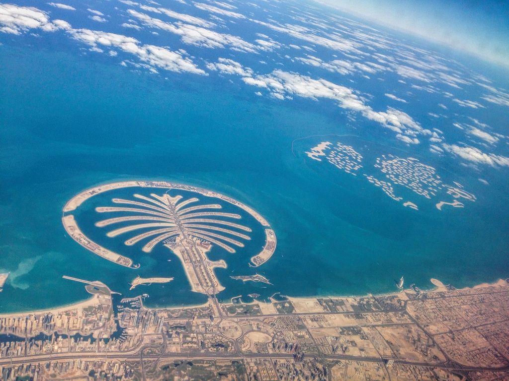 Palm Island Dubai Wallpapers Top Free Palm Island Dubai Backgrounds WallpaperAccess
