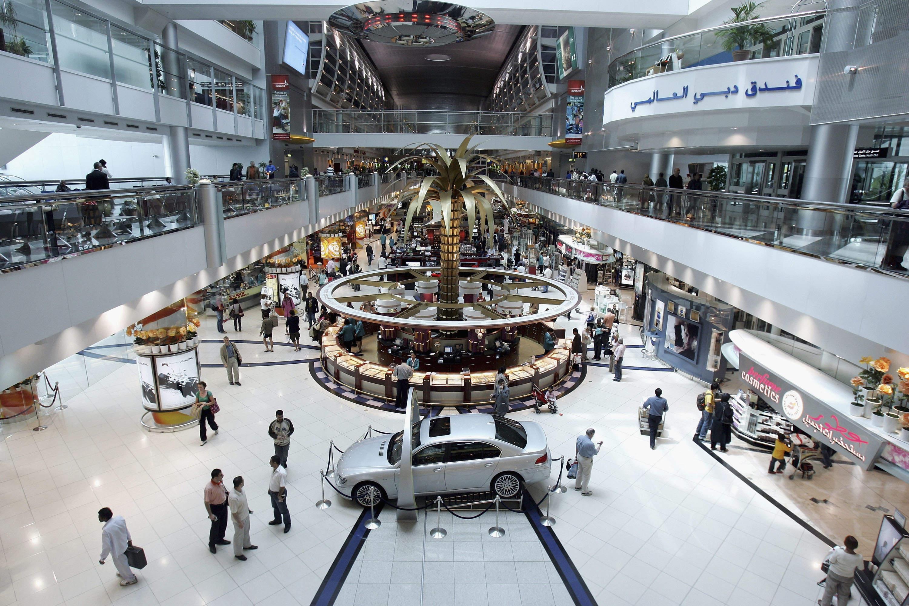 3000x2000 Will Self: The night I was trapped in Dubai Airport