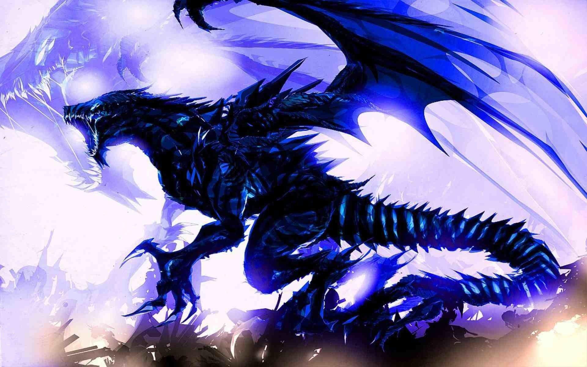 Blue Dragon Wallpapers - bigbeamng