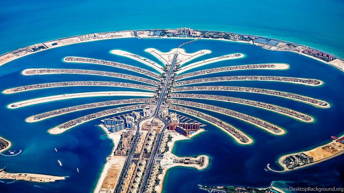 Palm Island Dubai Wallpapers Top Free Palm Island Dubai Backgrounds