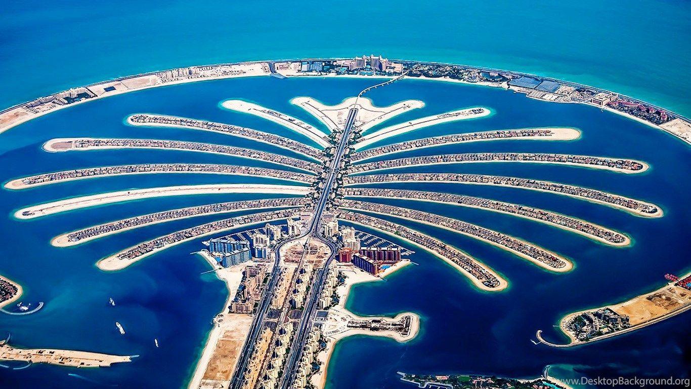 Palm Island Dubai Wallpapers - Top Free Palm Island Dubai Backgrounds ...