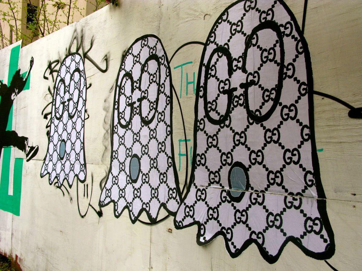 Gucci Ghost Wallpapers Top Free Gucci Ghost Backgrounds WallpaperAccess