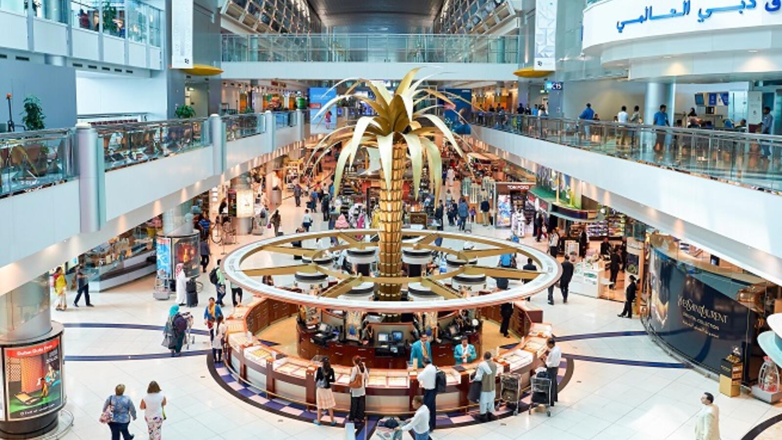 1600x900 Temperature checks, masks the new normal for air travel, says Dubai airport CEO. The Rahnuma Daily