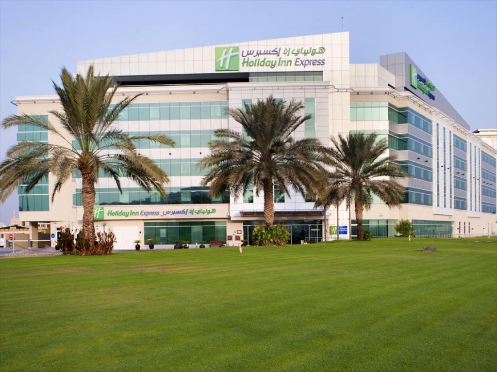 1024x768 Best Price on Holiday Inn Express Dubai Airport in Dubai + Reviews!