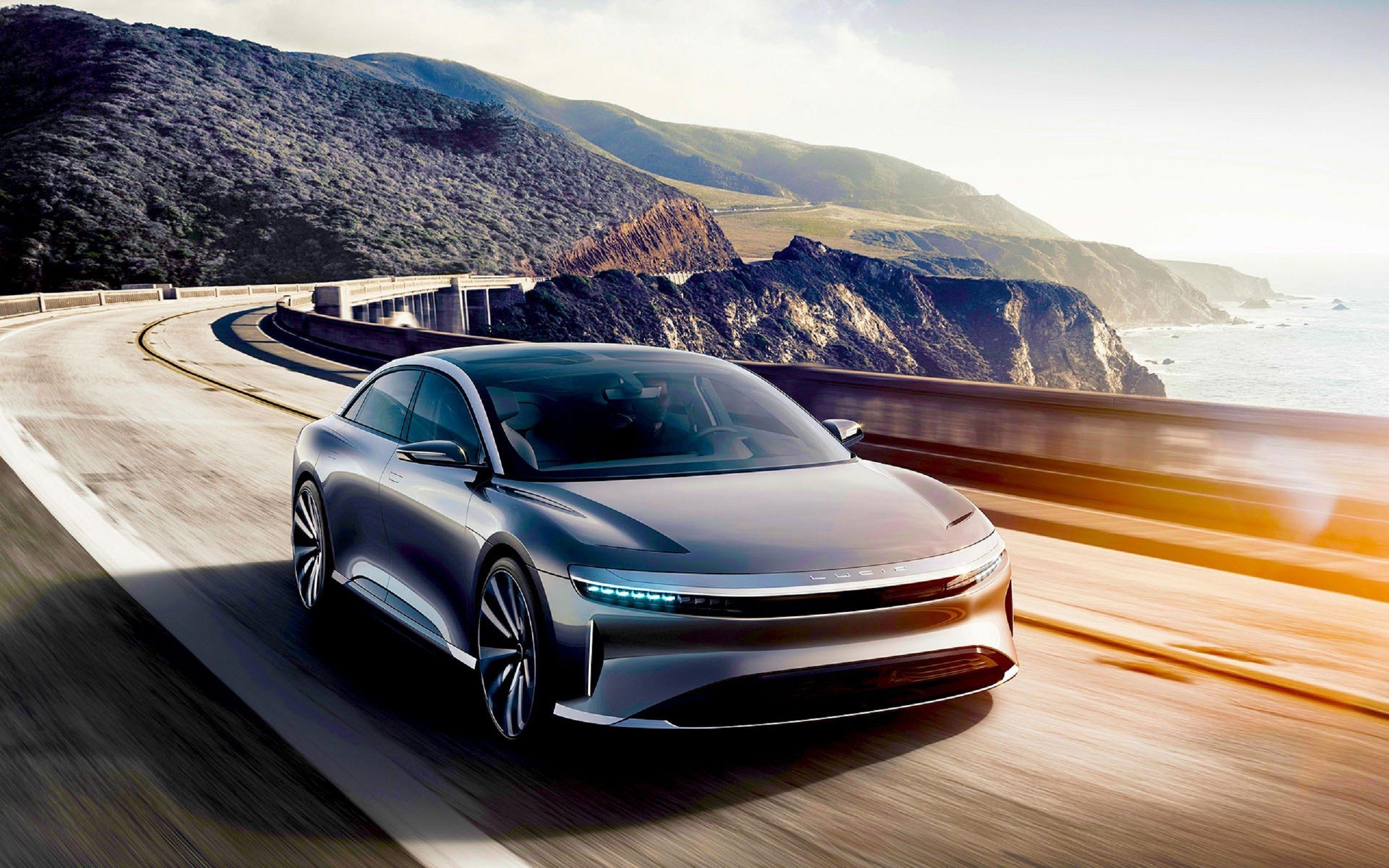 2560x1600 Faraday Future FF 91 Wallpaper