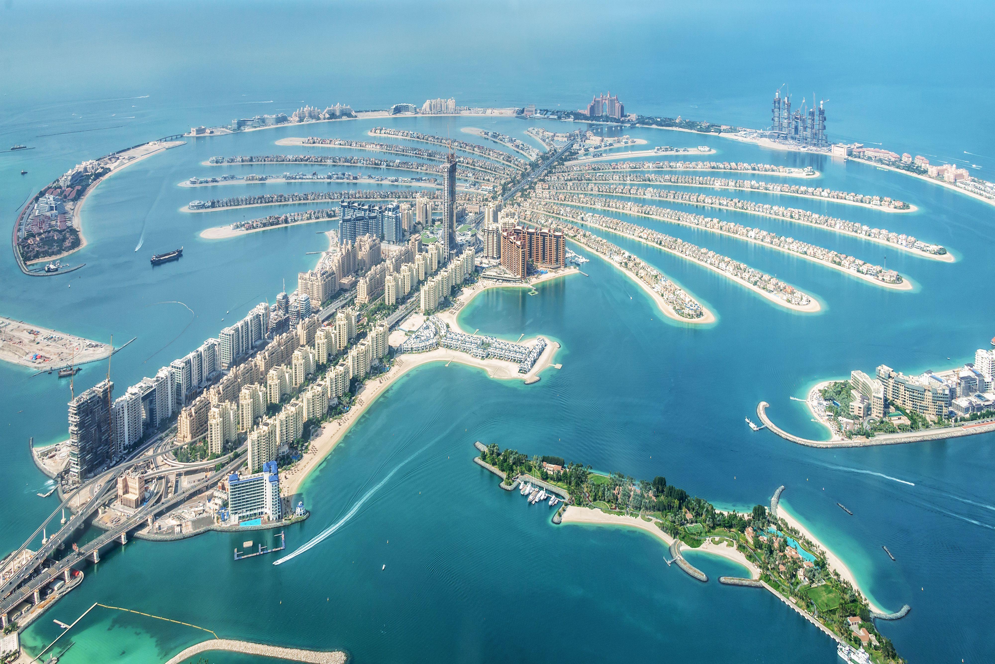 Palm Island Dubai Wallpapers - Top Free Palm Island Dubai Backgrounds