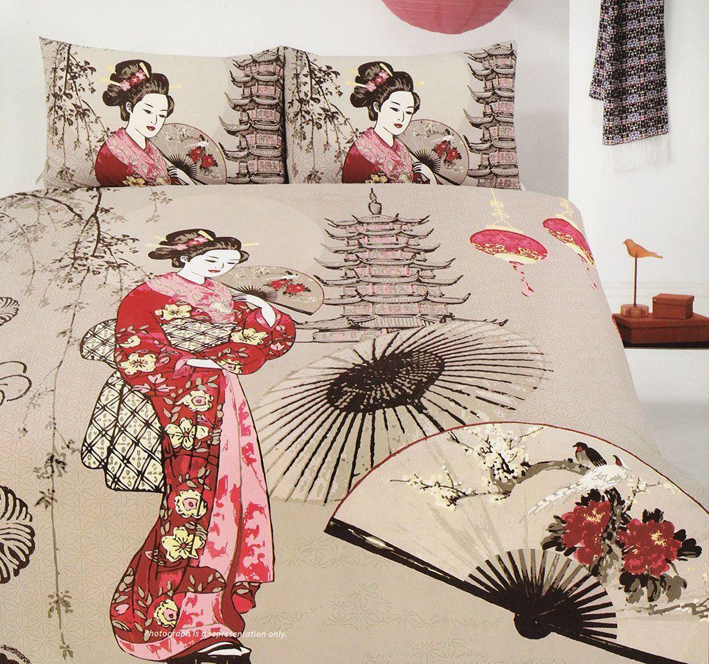 1024x959 interior : Japanese Cherry Blossom Bedding Set Types Oriental