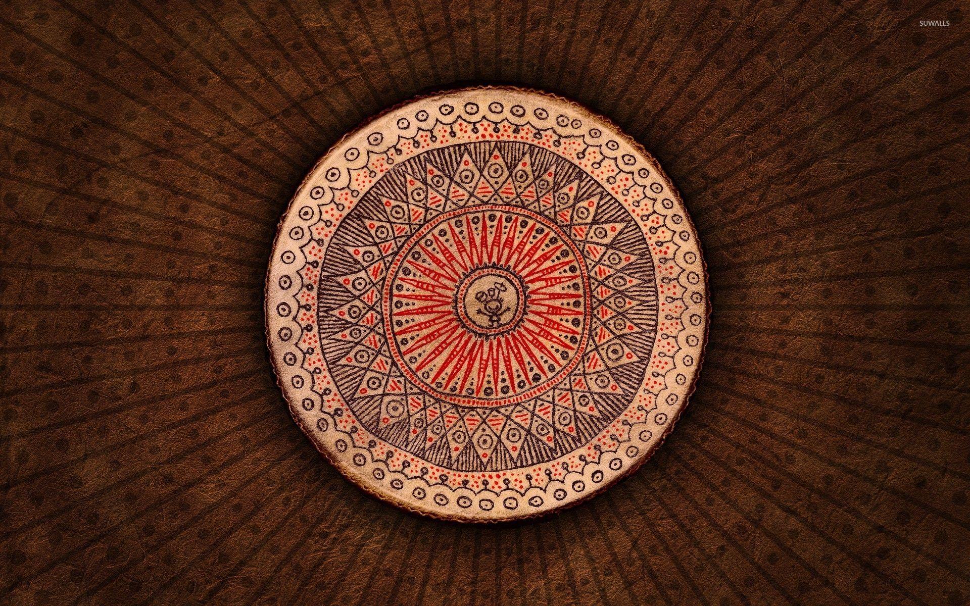 1920x1200 Fabric doodle wallpaper wallpaper