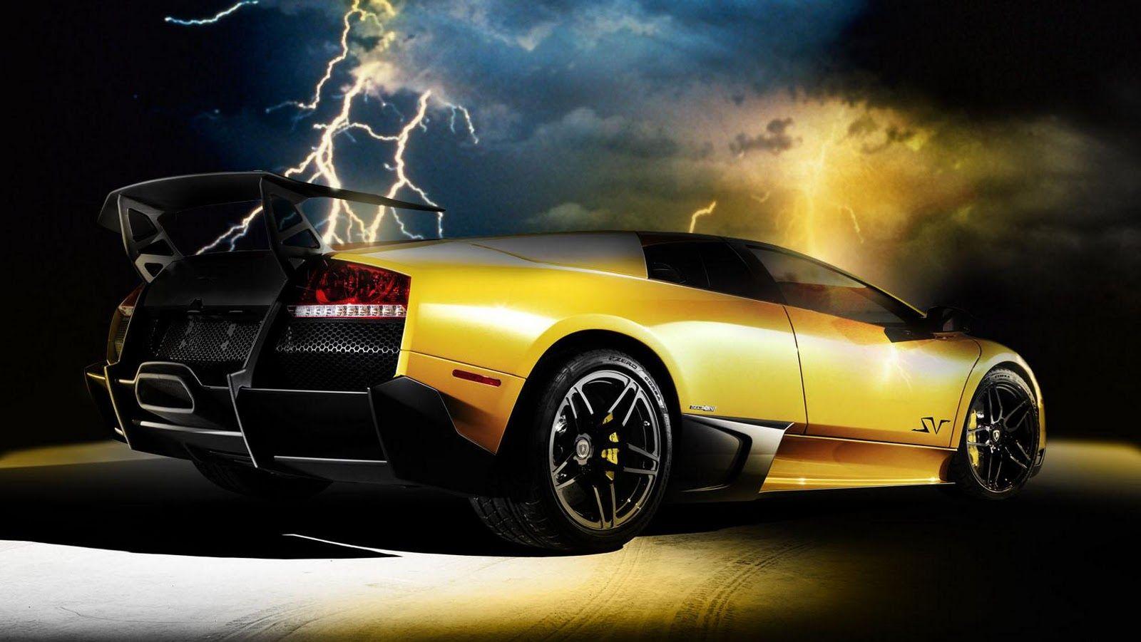 1600x901 Lamborghini Wallpaper