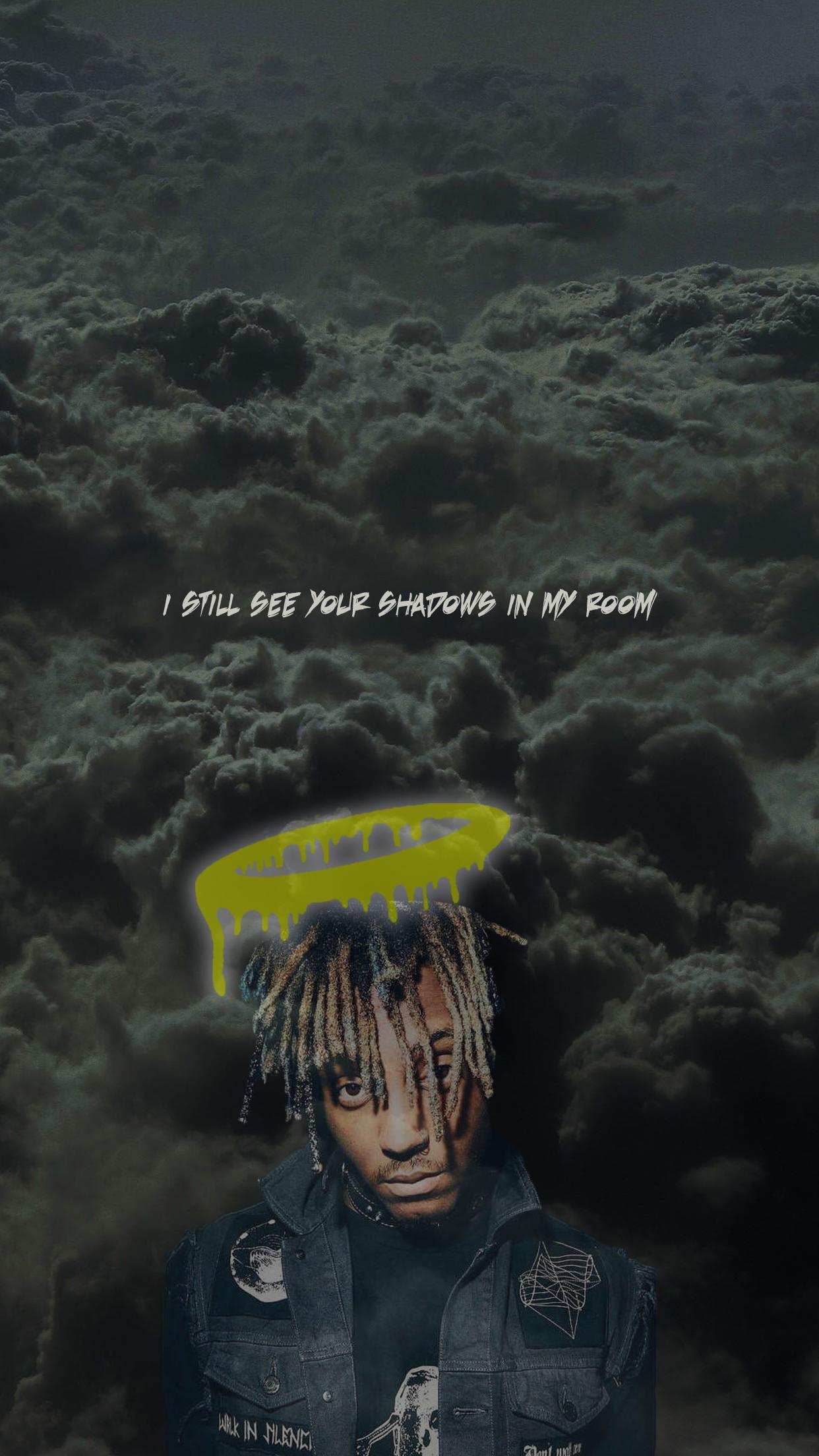 1242x2208 Drip Juice Wrld Wallpaper