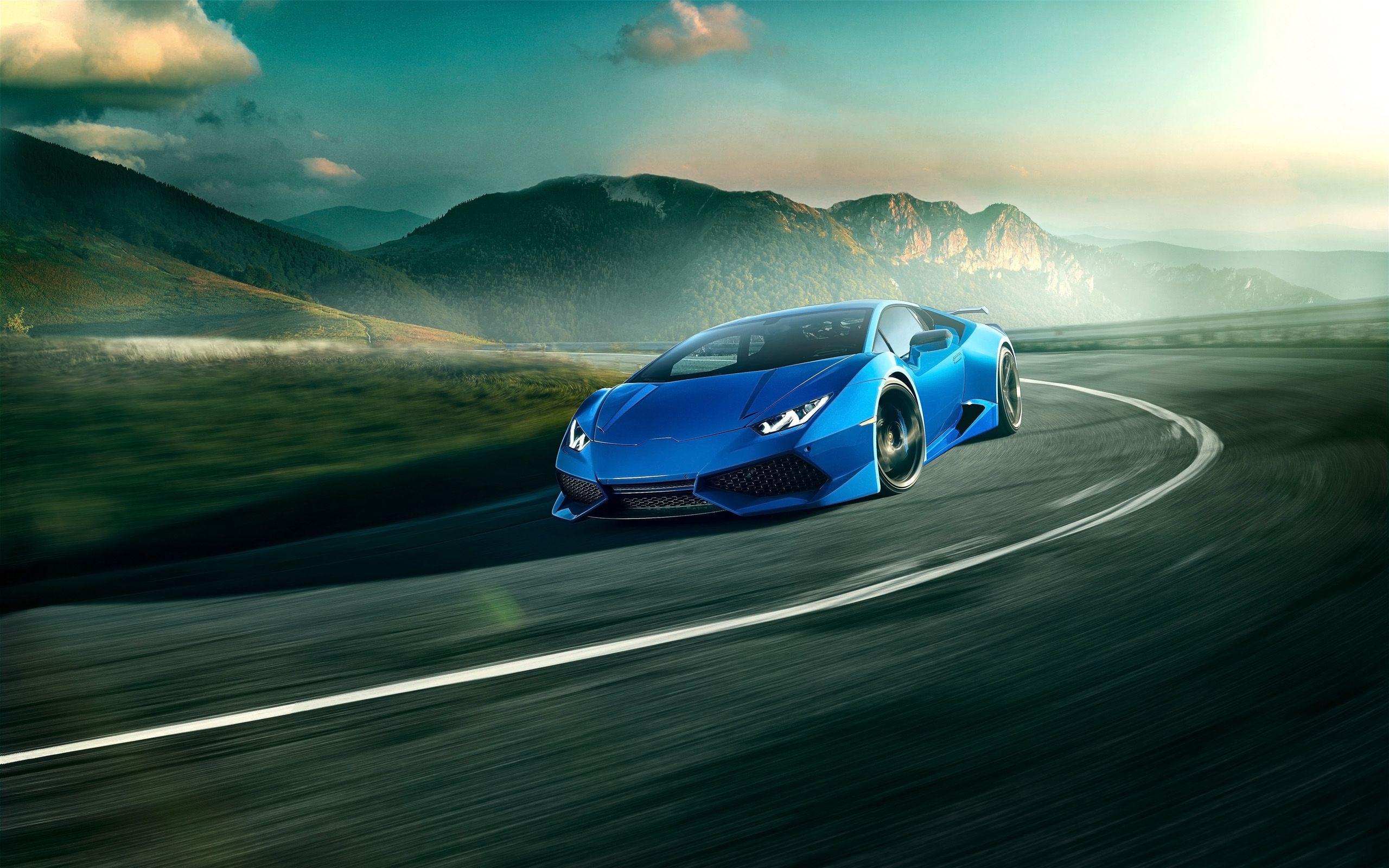 2560x1600 Lamborghini Wallpaper