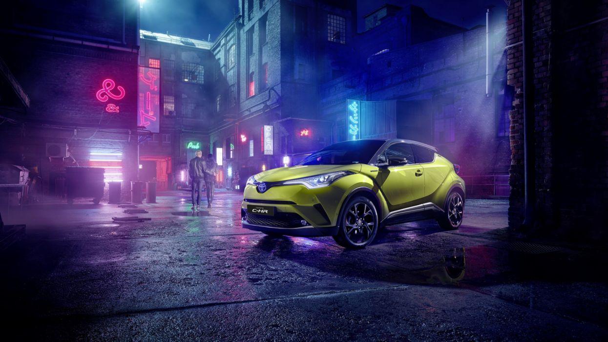 1245x700 Toyota C Hr Neon Lime Powered By Jbl 2019 4k HD Wallpaperx1080