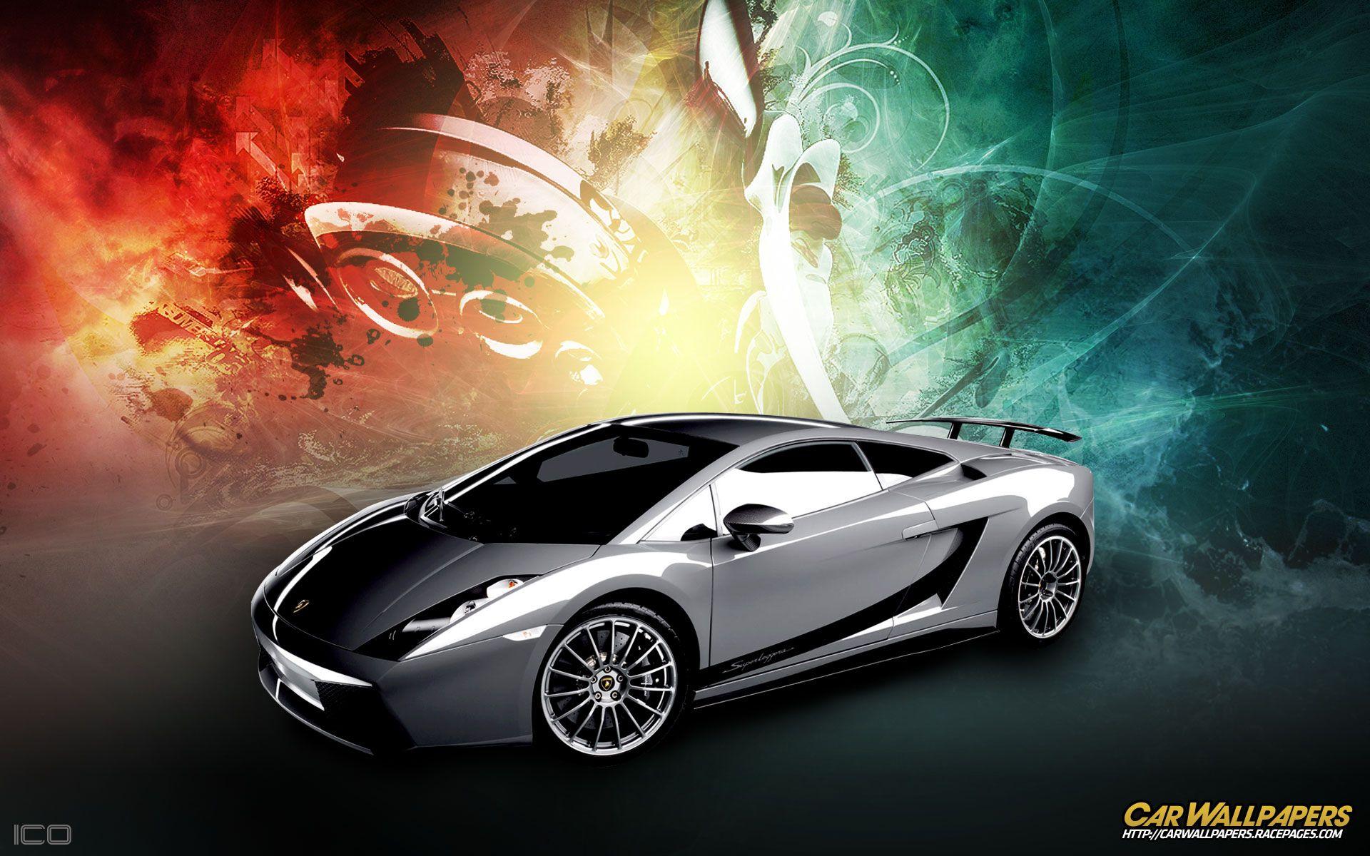 1920x1200 awesome Lamborghini wallpaper