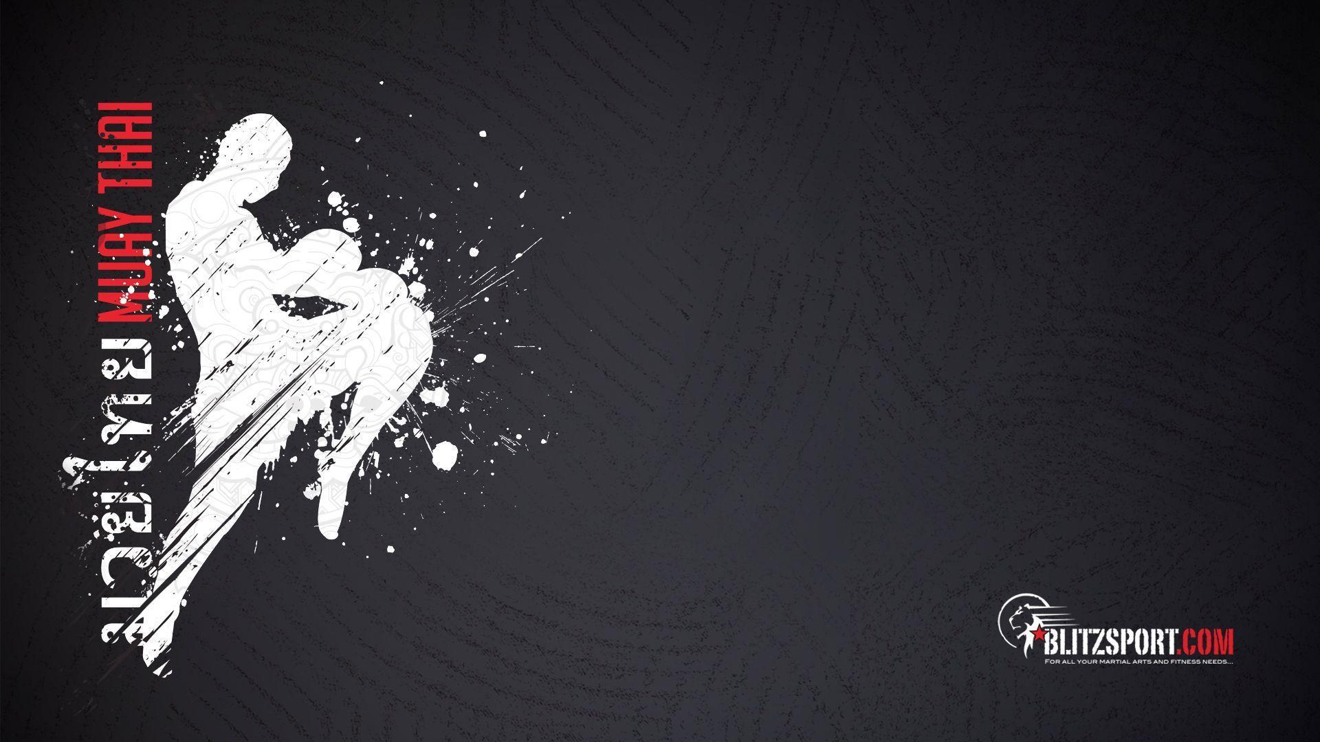 1920x1080 Muay Thai Wallpaper
