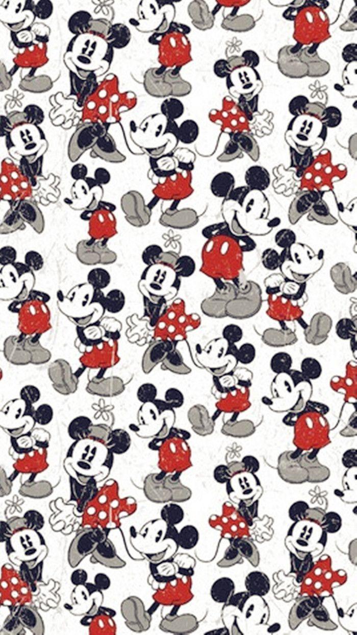 700x1243 iPhone5 iPhone6 iPhone6 Plus wallpaper wechat 微信背景 壁纸 个性 简约 艺术 设计 锁屏 待机 主题 桌面 平铺 米老鼠. Mickey mouse wallpaper, Vintage mickey, Mickey mouse