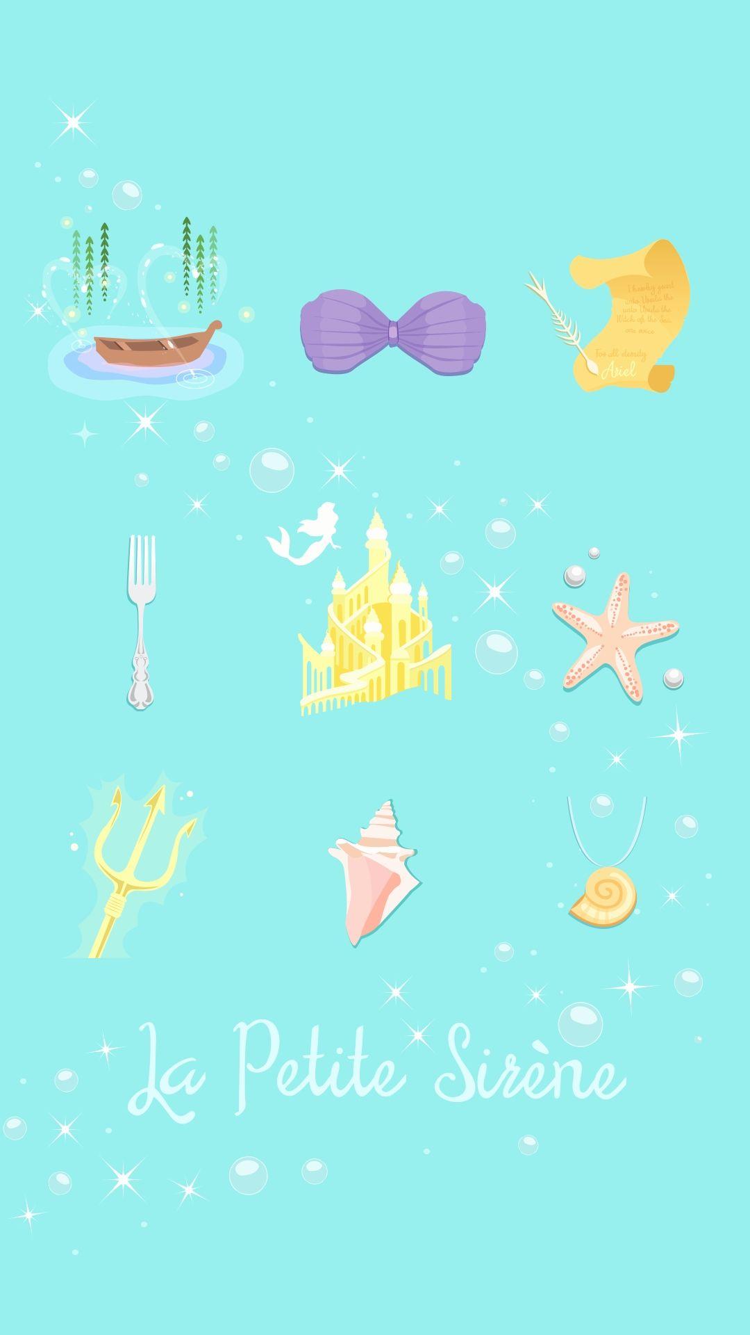 1080x1920 Elegant Mermaid iPhone Wallpaper Inspiration