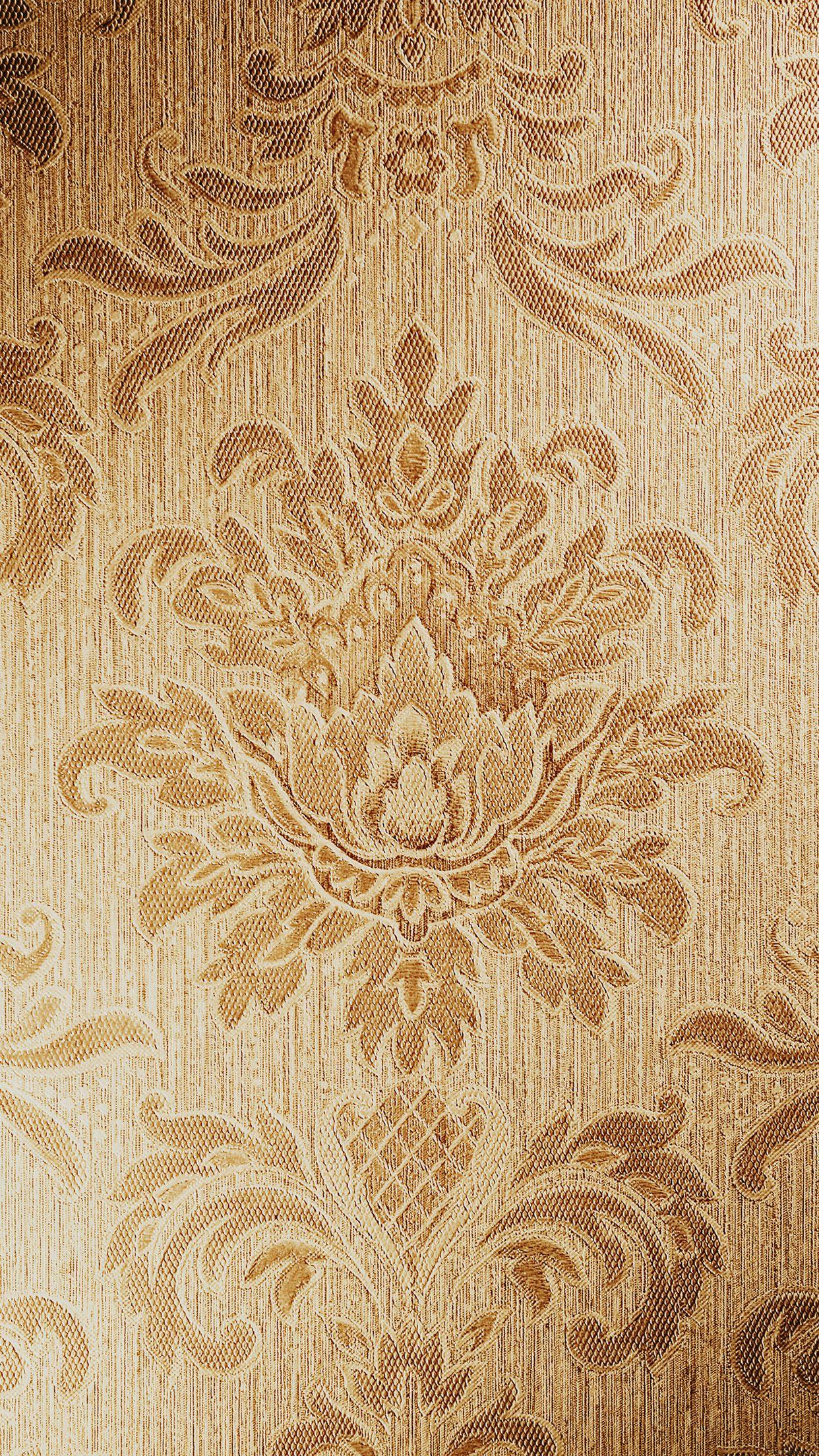 1242x2208 Vintage Art Texture Pattern