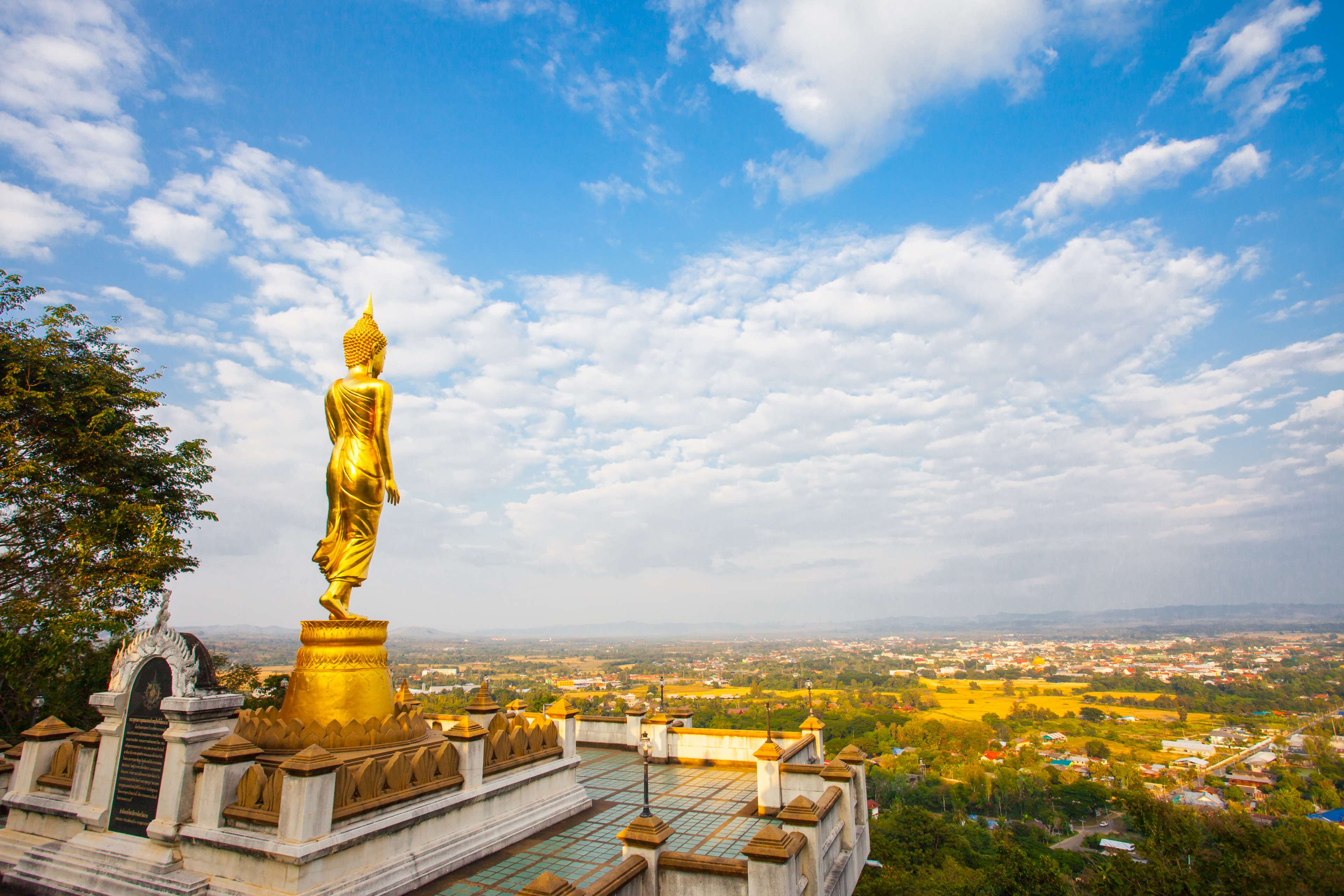 3840x2560 buddhism, journey, nature, temple, thai, thailand, travel 4k wallpaper. Mocah HD Wallpaper