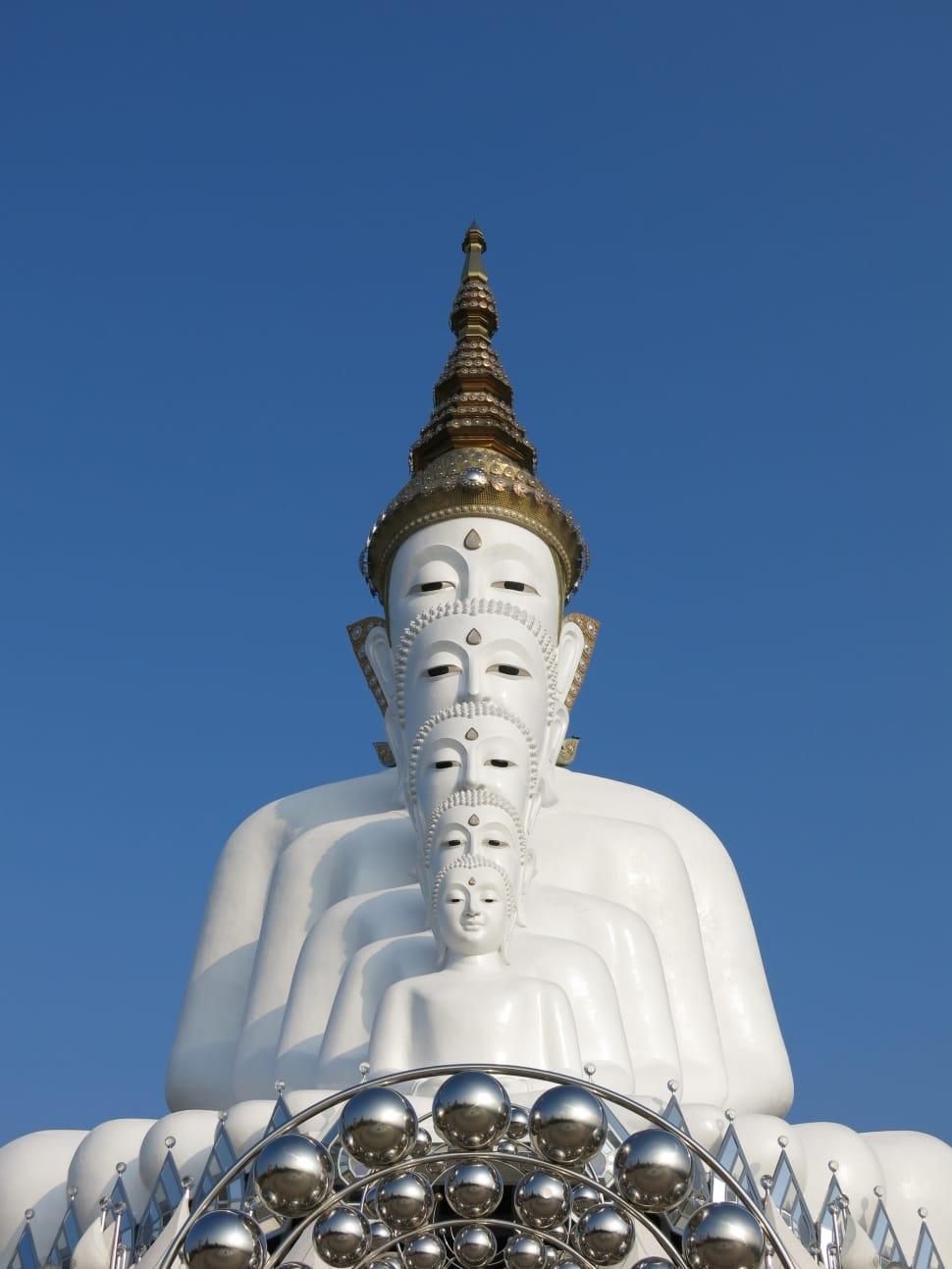 970x1293 Thailand, Buddhism, Statue, Buddha, space exploration, science free image