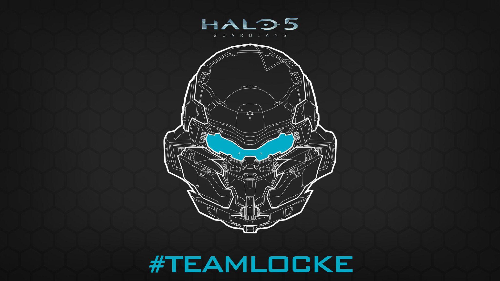 2048x1152 Chief Canuck #TeamChief and #TeamLocke Wallpaper #Halo #Halo5