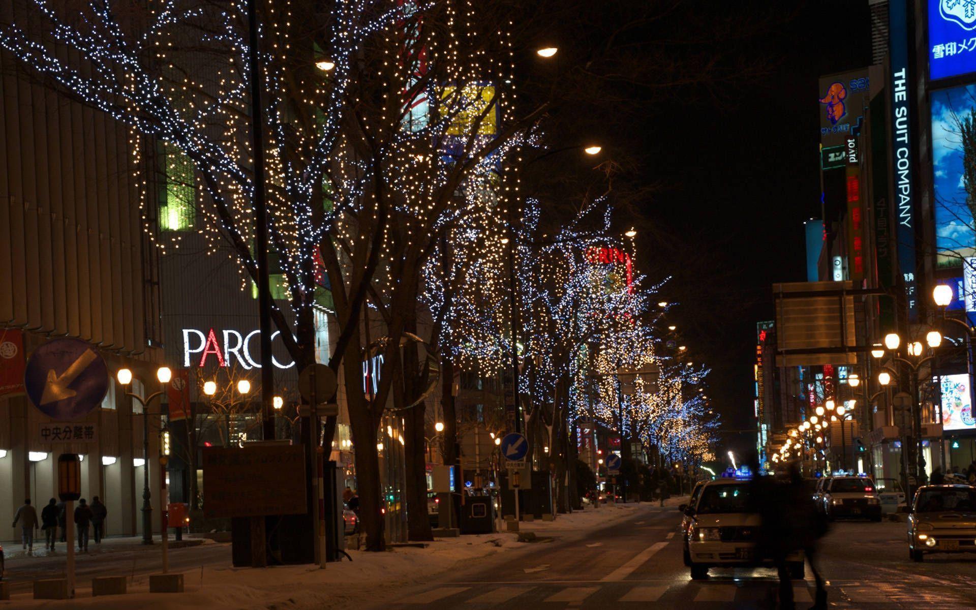 1920x1200 Canada City Wallpaper. The Art Mad Background