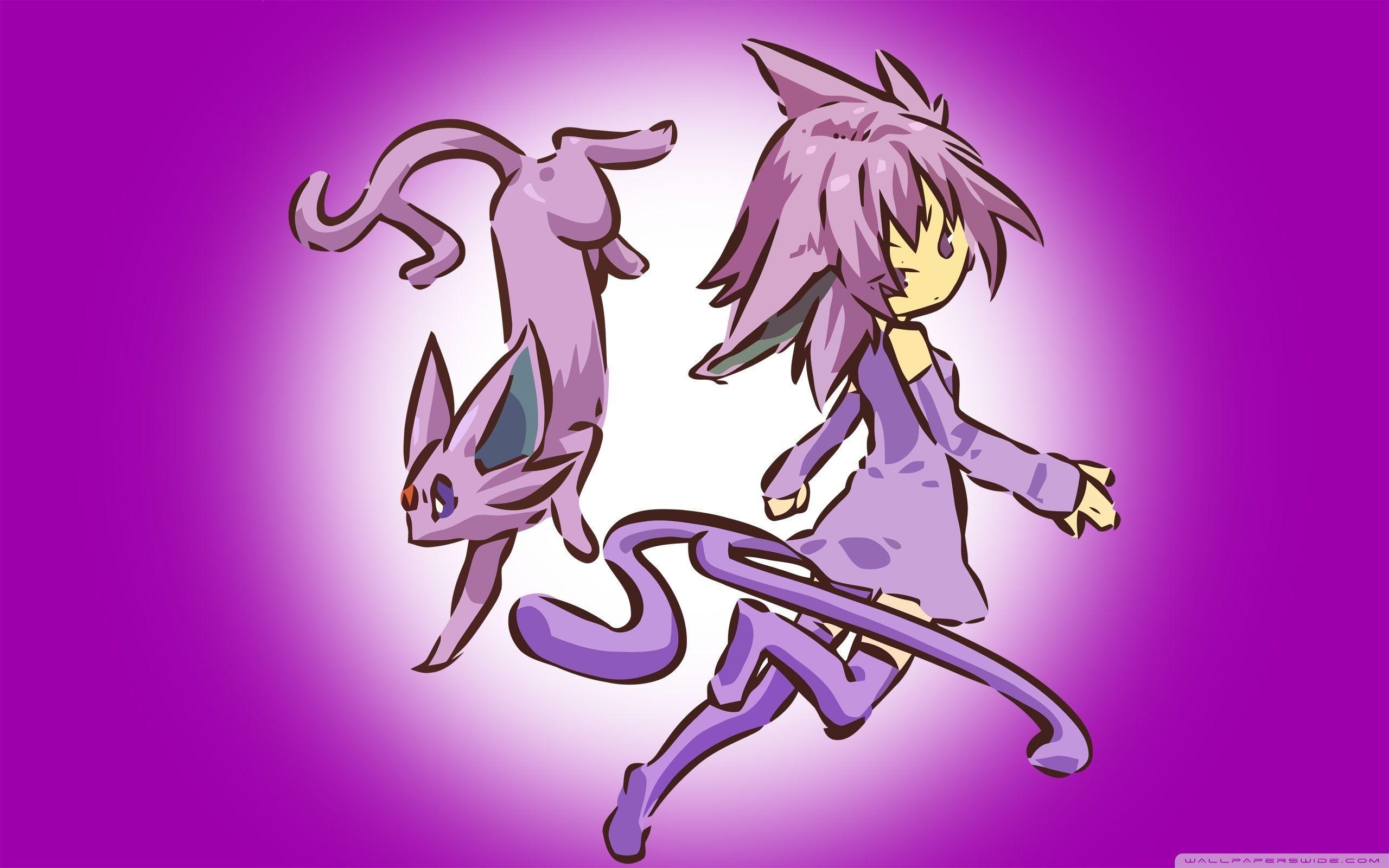 2560x1600 Espeon HD Wallpaper