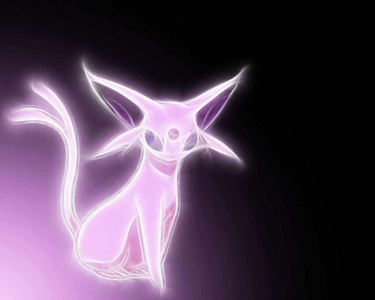 1280x1024 Espeon HD Wallpaper