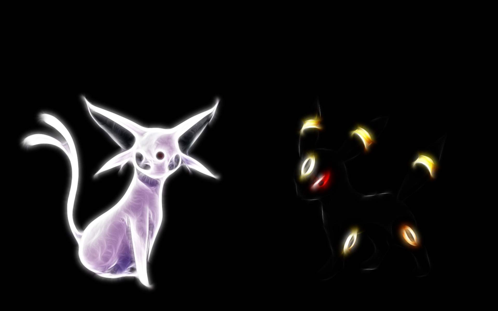1920x1200 Umbreon HD Wallpaper