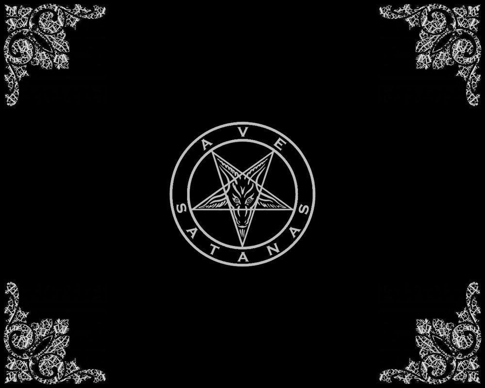 1000x800 Satanic iPhone Wallpaper