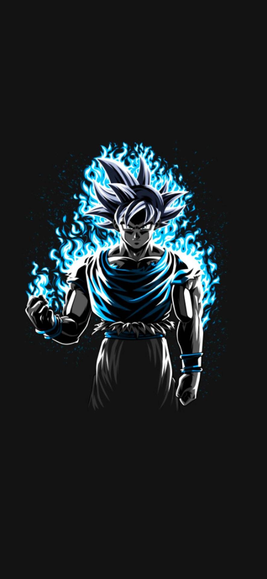 886x1920 Goku Wallpaper Best Goku HD Wallpaper and Background [2020]