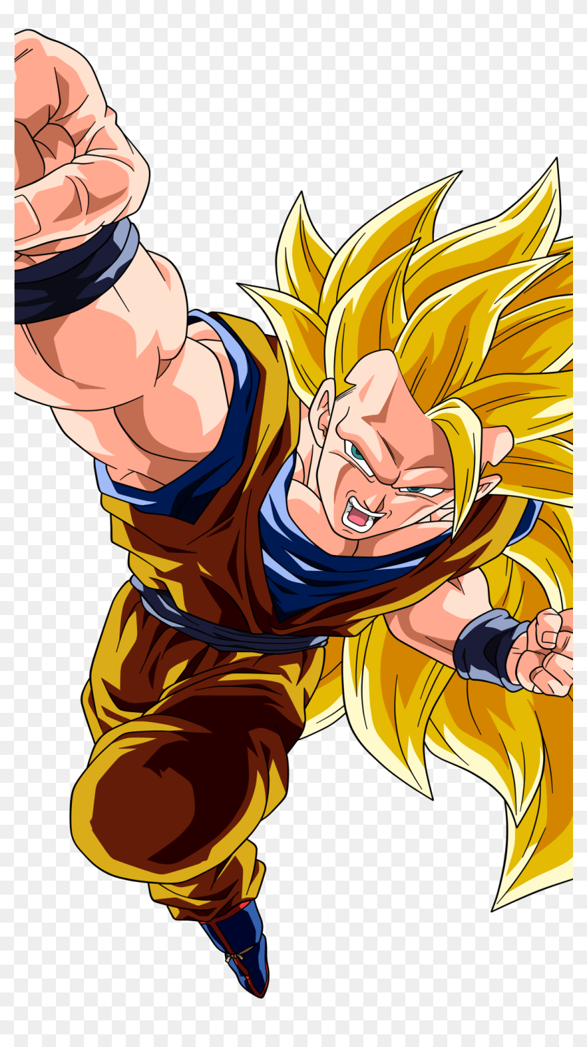 840x1498 Anime / Dragon Ball Z Mobile Wallpaper Ssj White HD Png Download