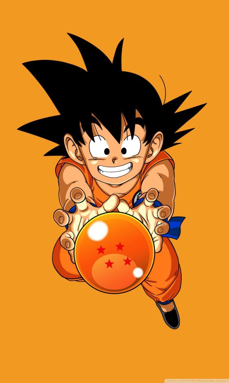 768x1280 Goku Ultra HD Desktop Background Wallpaper for 4K UHD TV : Tablet