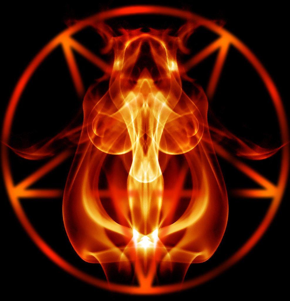 988x1024 Baphomet Photo and Wallpaper Directory