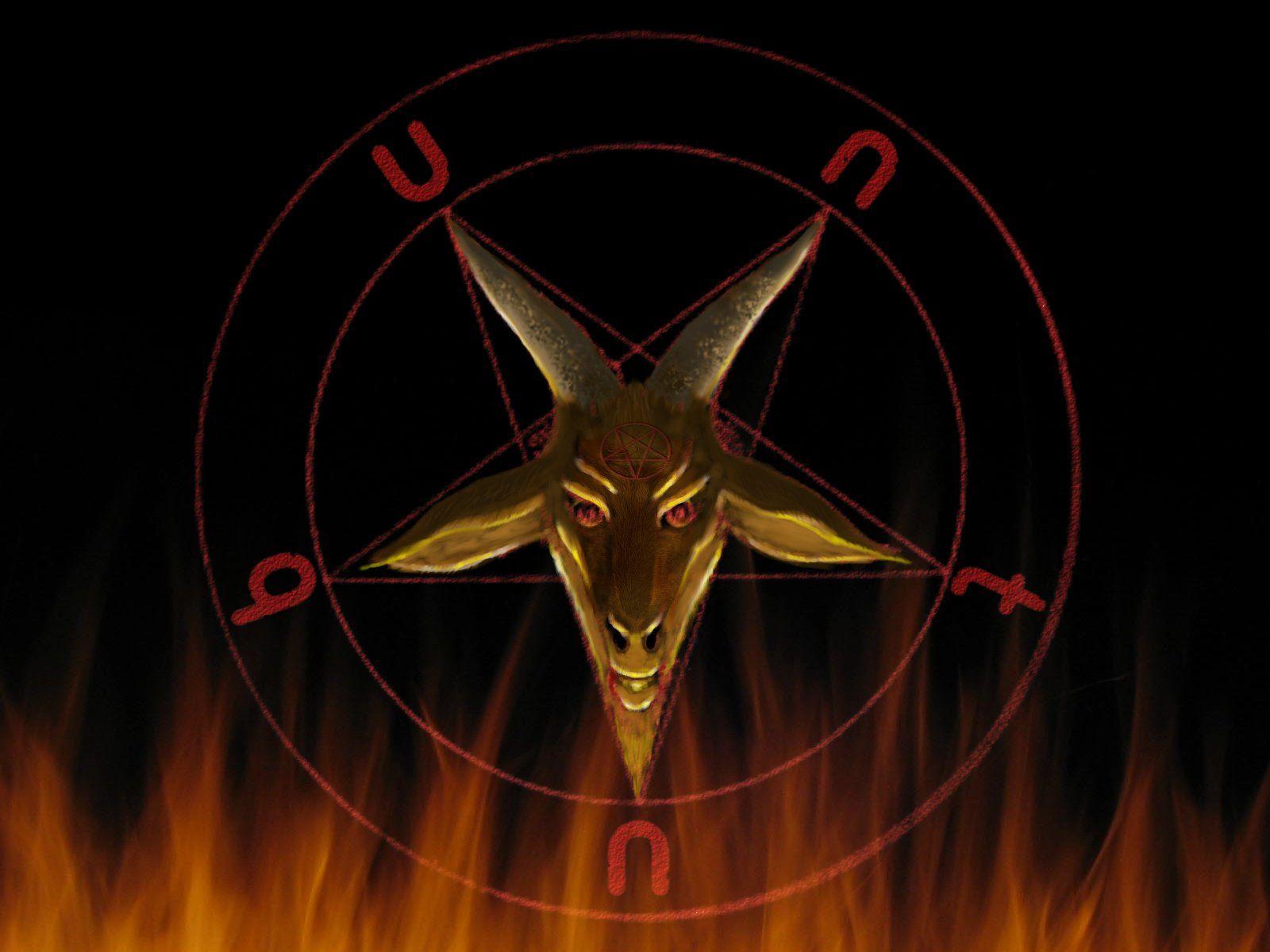 Baphomet Fire Wallpapers - Top Free Baphomet Fire Backgrounds ...