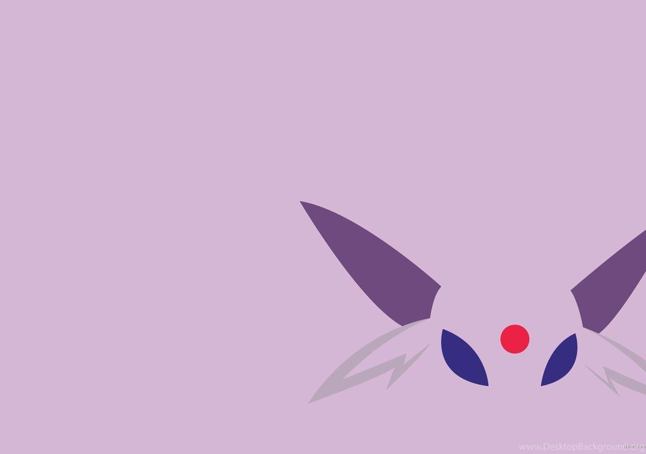 1280x900 Simple Espeon Pokemon Wallpaper Wallpaper For iPhone 4 Desktop Background