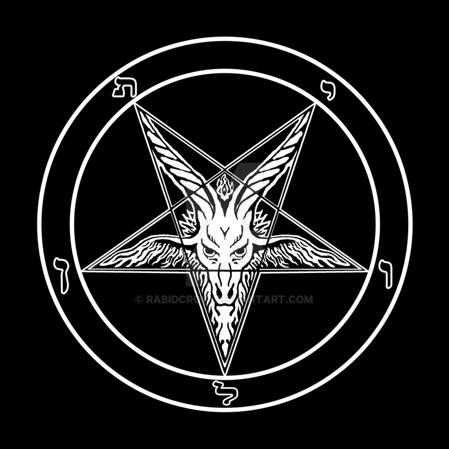 Sigil of Baphomet Wallpapers - Top Free Sigil of Baphomet Backgrounds