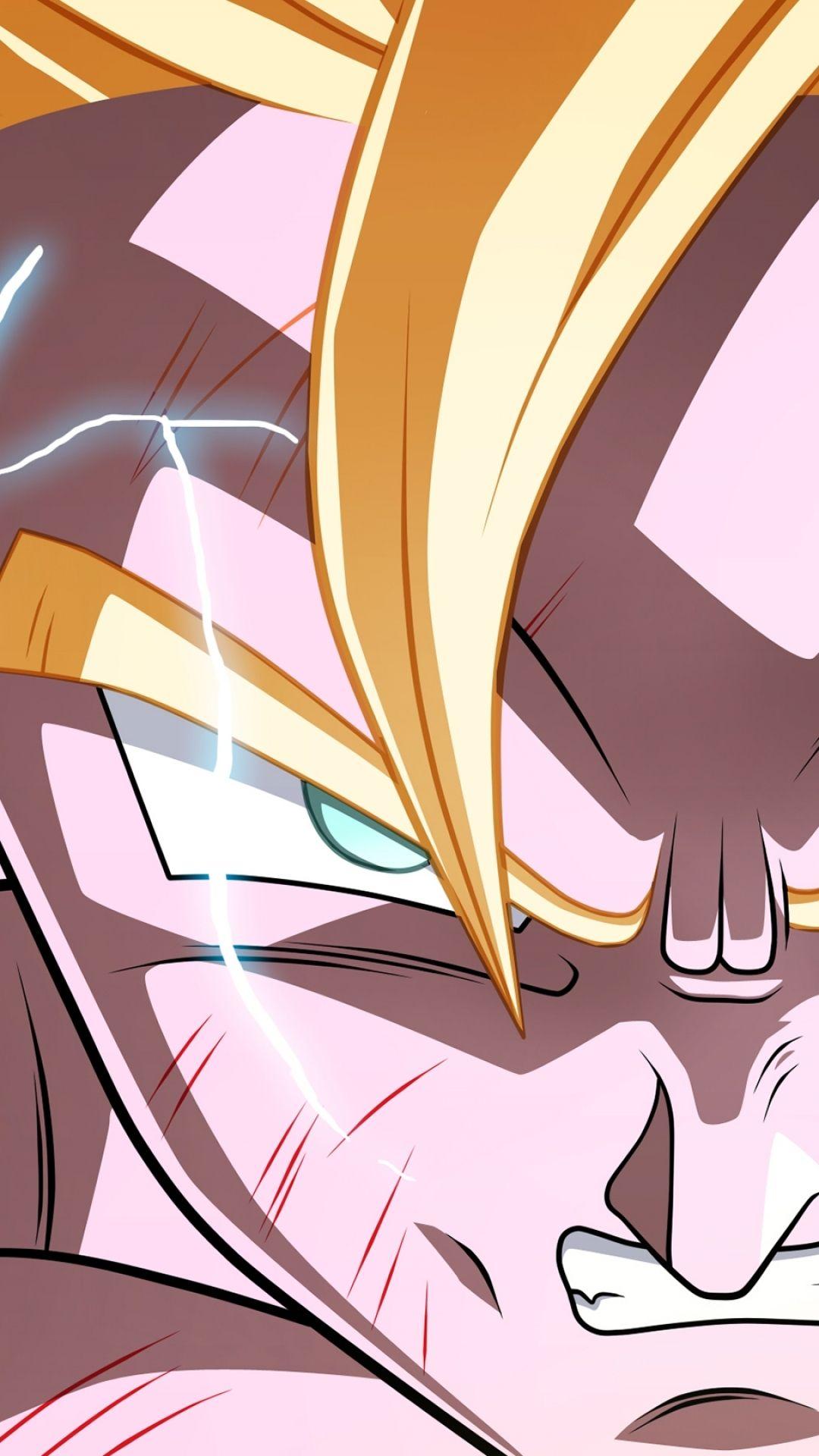 1080x1920 Dragon ball z iphone wallpaper