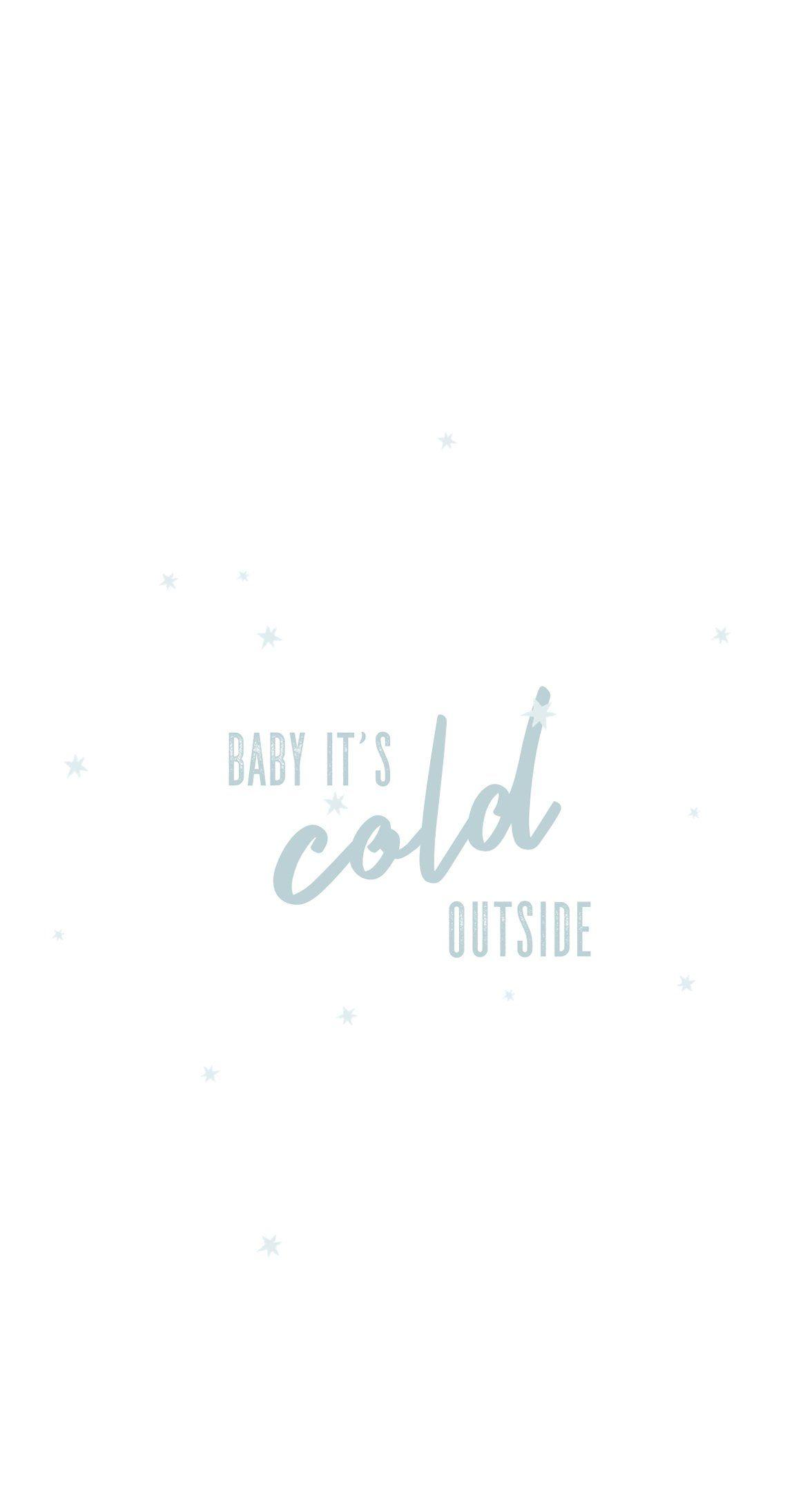 1163x2189 Baby It's Cold Outside. Arvo Wallpaper. #arvo #arvowear #arvowatch #watches #background #backgrou. Christmas phone wallpaper, Baby cold, Apple watch wallpaper