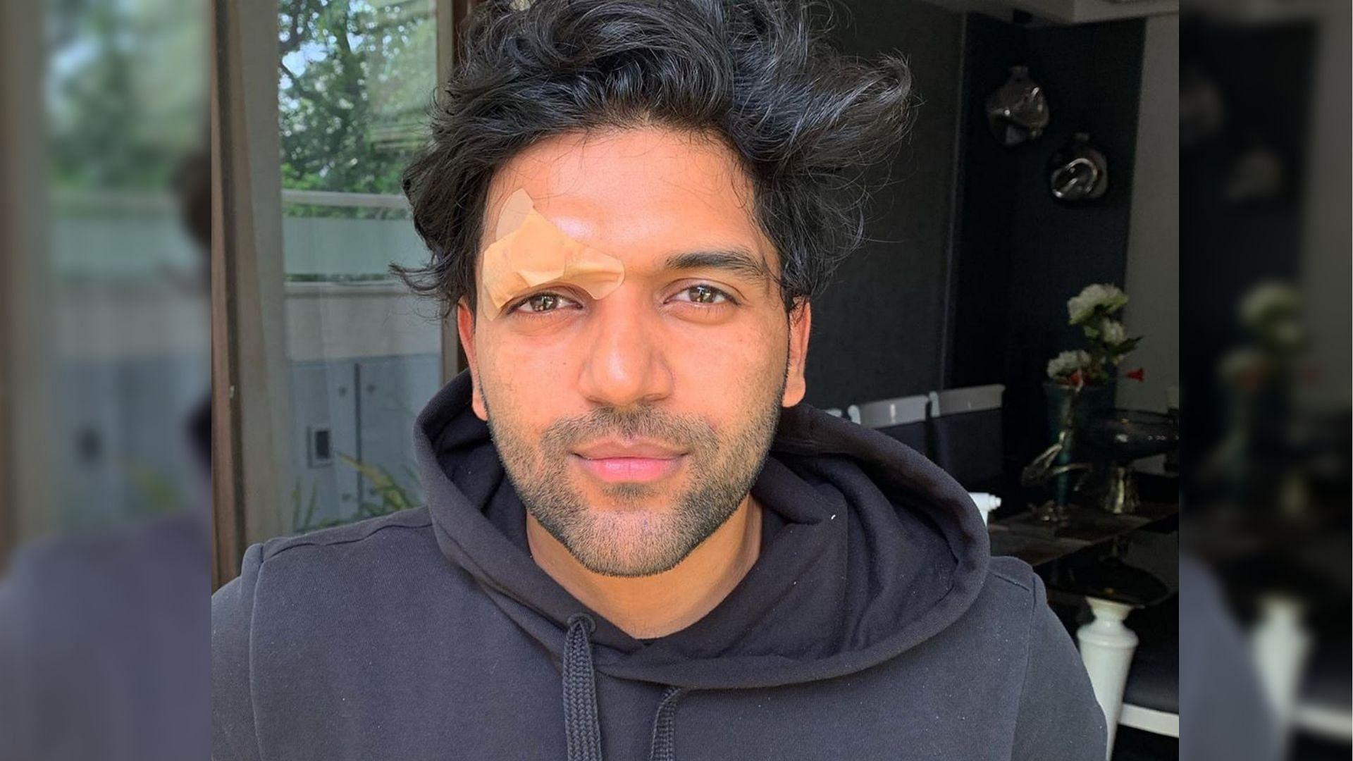 1920x1080 Punjabi Singer Guru Randhawa is Back in India After Being Attacked on the Head in Vancouver Canada