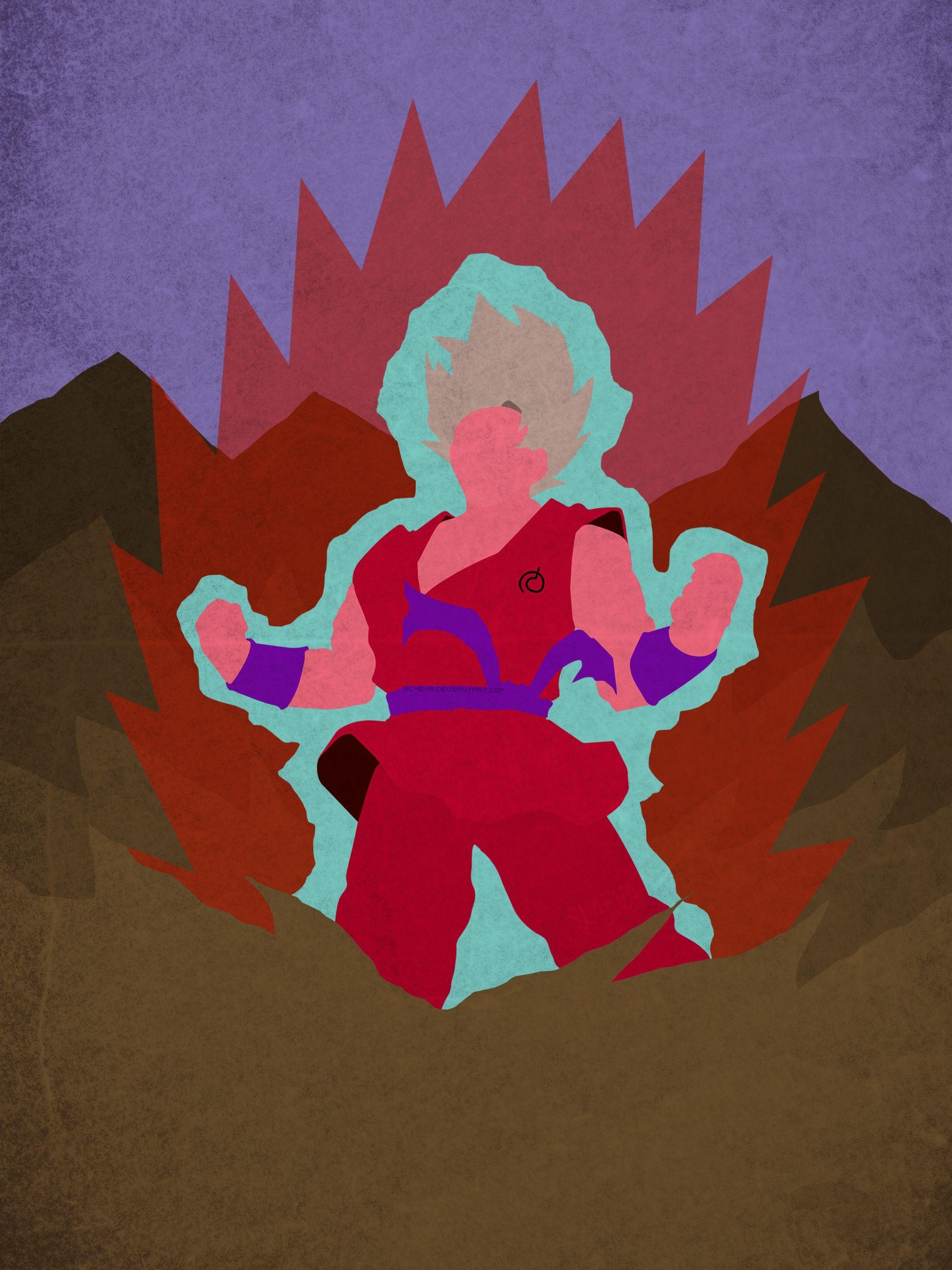 2048x2732 Free download SSGSS Goku Kaioken x10 Minimal Mobile Wallpaper Imgur [2160x3840] for your Desktop, Mobile & Tablet. Explore Goku Kaioken Mobile Wallpaper. Goku Kaioken Mobile Wallpaper, Goku Background, Goku Wallpaper