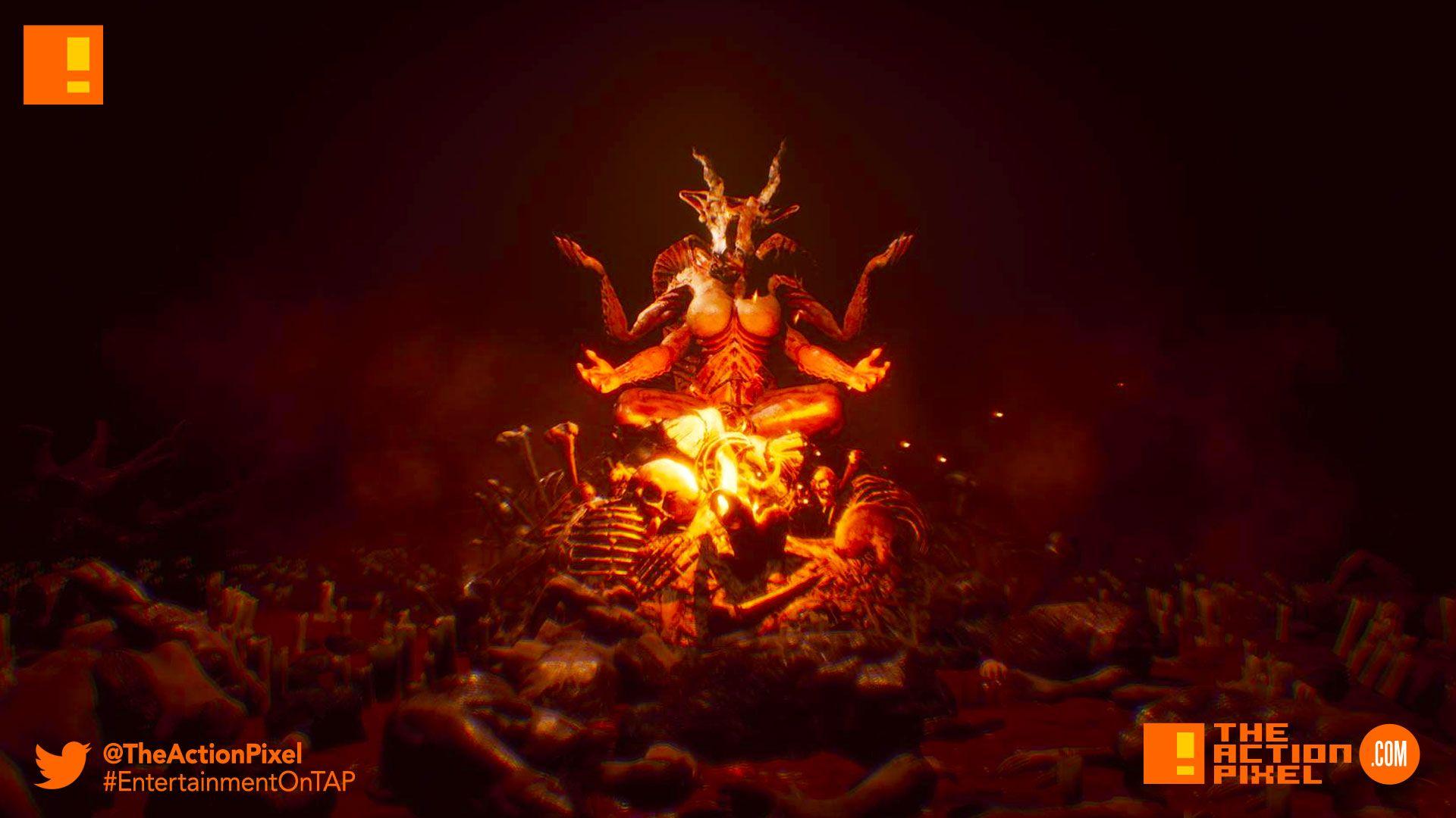 1920x1080 You'd have to be mentally disturbed to conceive or play a game like “Agony”