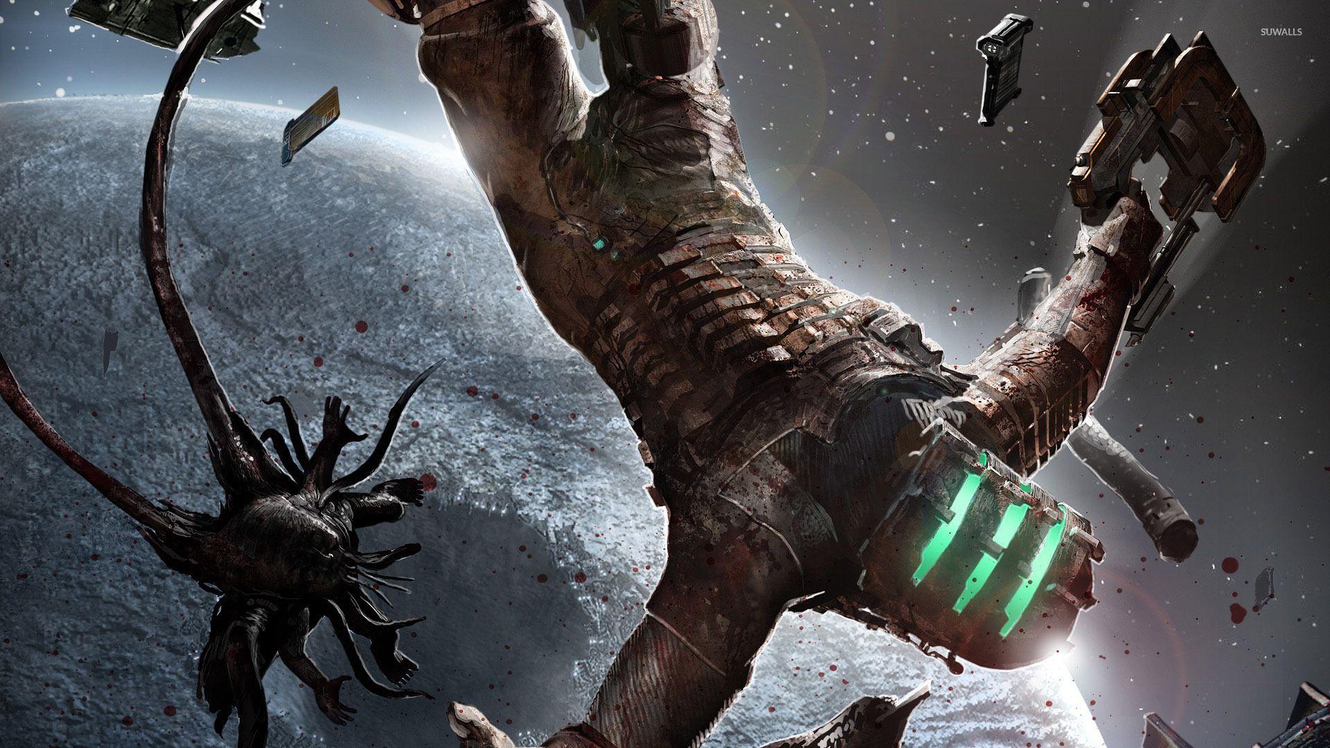 Dead Space 4 Wallpapers Top Free Dead Space 4 Backgrounds Wallpaperaccess