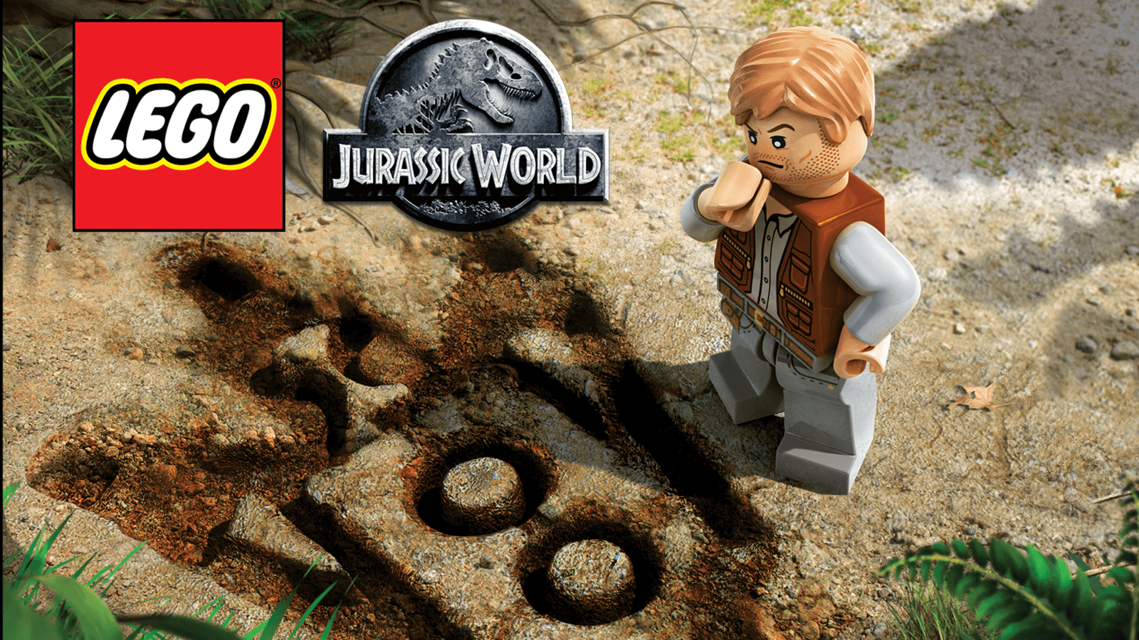 Lego Jurassic World Wallpapers - Top Free Lego Jurassic World ...