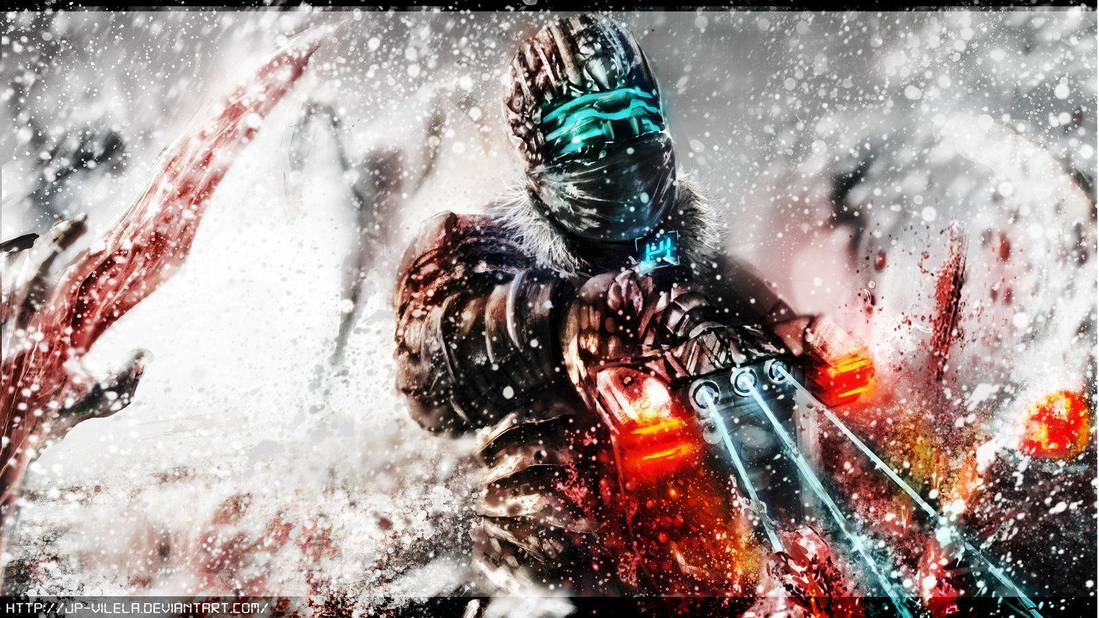 dead space 1 wallpaper