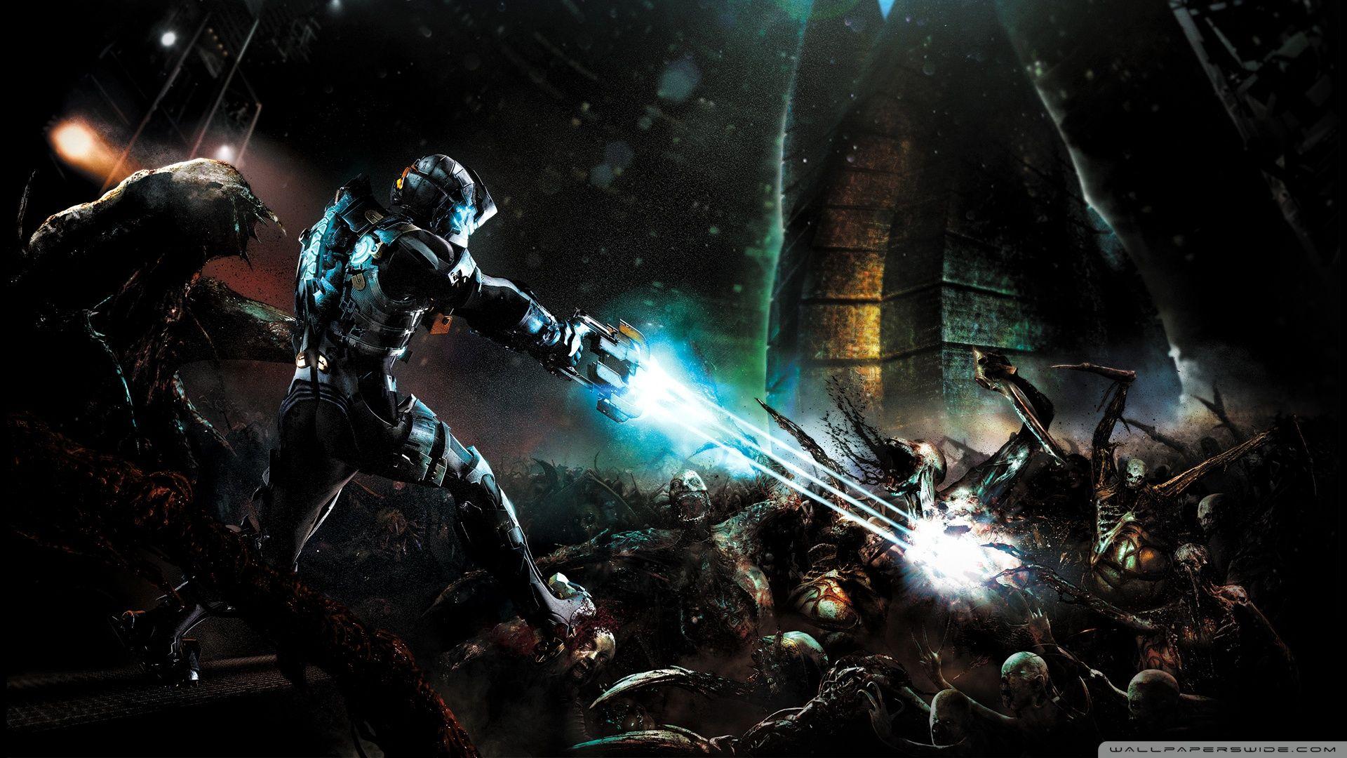1920x1080 Dead Space HD Wallpaper